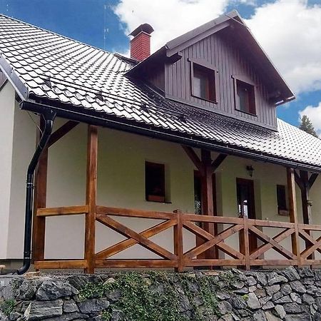 Chalupa Maršíkov 120 Velké Losiny Exteriér fotografie