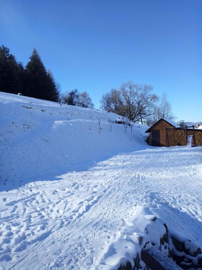Chalupa Maršíkov 120 Velké Losiny Exteriér fotografie