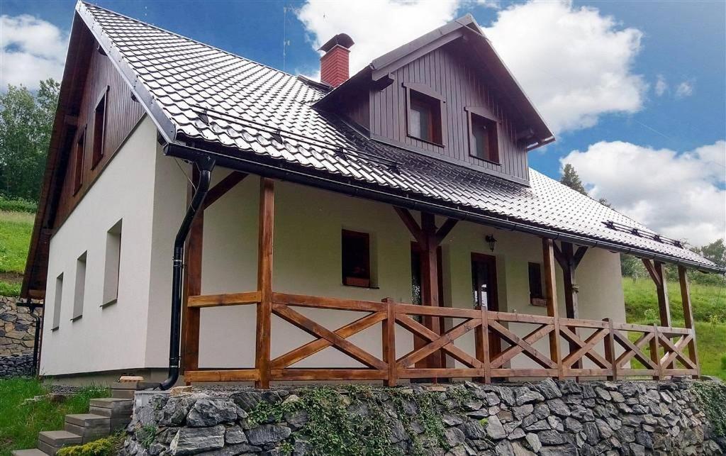 Chalupa Maršíkov 120 Velké Losiny Exteriér fotografie