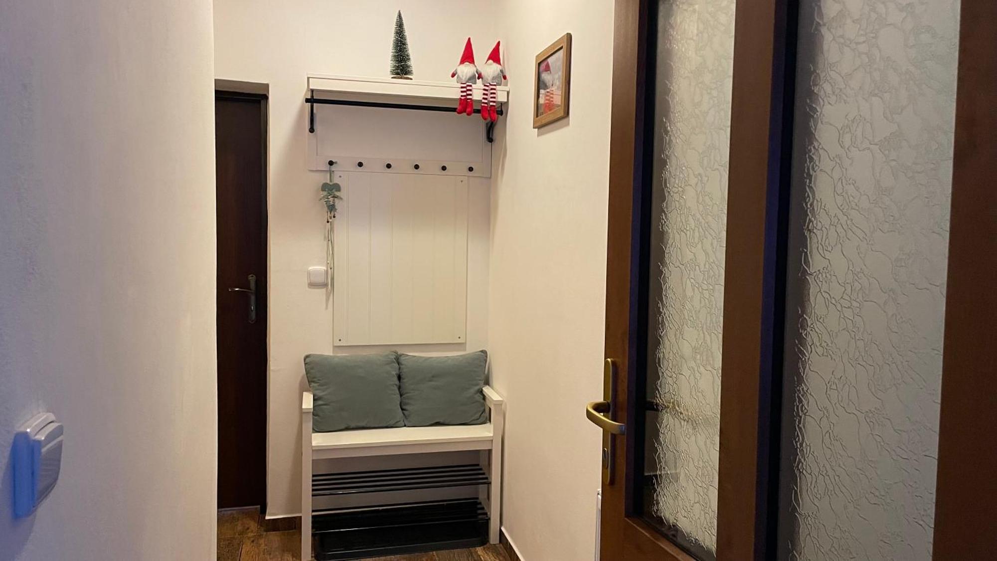 Chalupa Maršíkov 120 Velké Losiny Exteriér fotografie